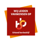 Logo Erkend Leerbedrijf