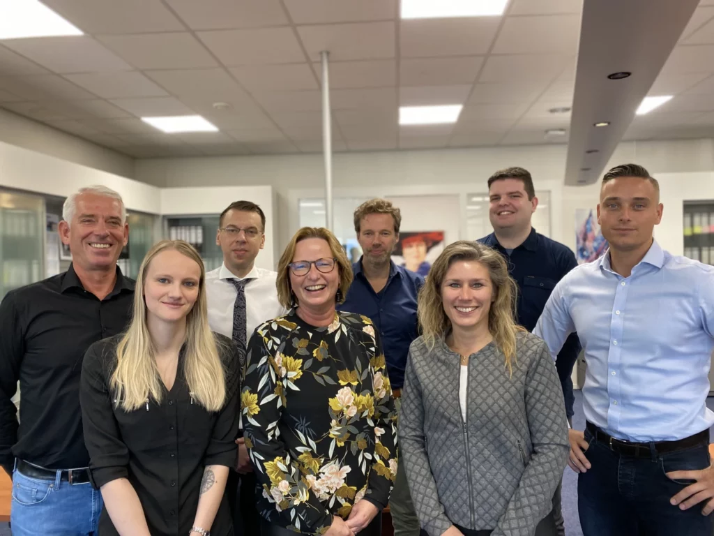 Team van AKA Administratie Kantoor Apeldoorn